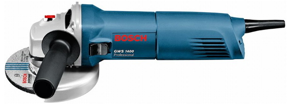 Angle grinder Bosch GWS 1400