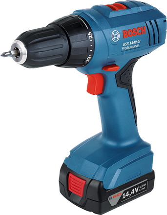 Cordless drill BOSCH GSR1440LI