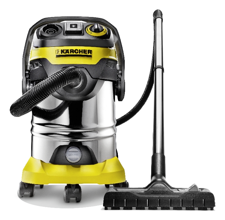 Vacuum cleaner KARCHER WD 6 P Premium