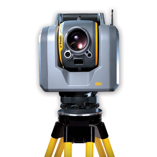 Trimble SX10 scanning total station